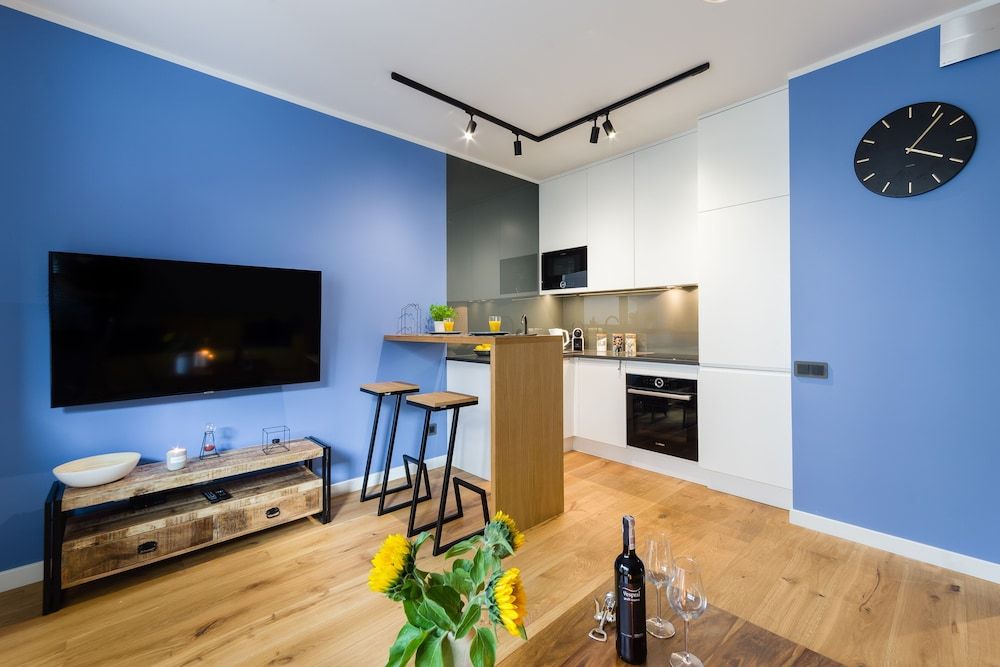 undefined Motlava Gdansk Apartment 6