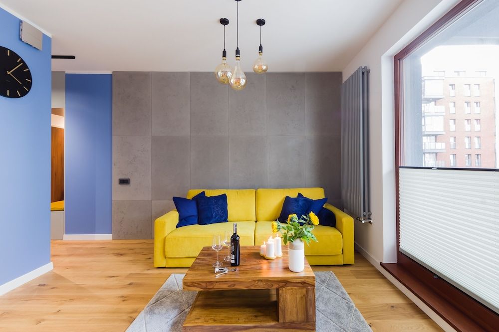 undefined Motlava Gdansk Apartment 7