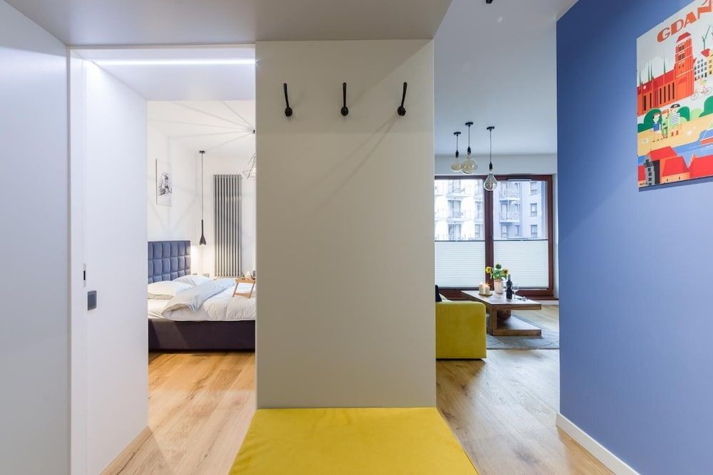 undefined Motlava Gdansk Apartment 10