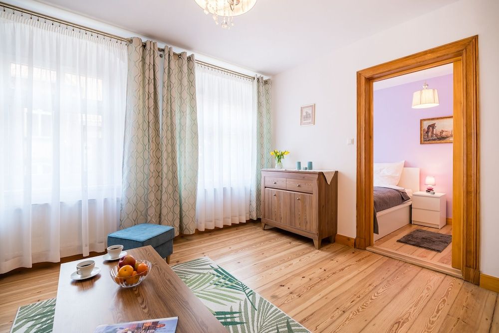 undefined Freedom Gdansk Apartment 10