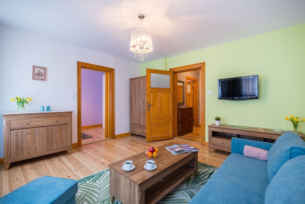 undefined Freedom Gdansk Apartment 2