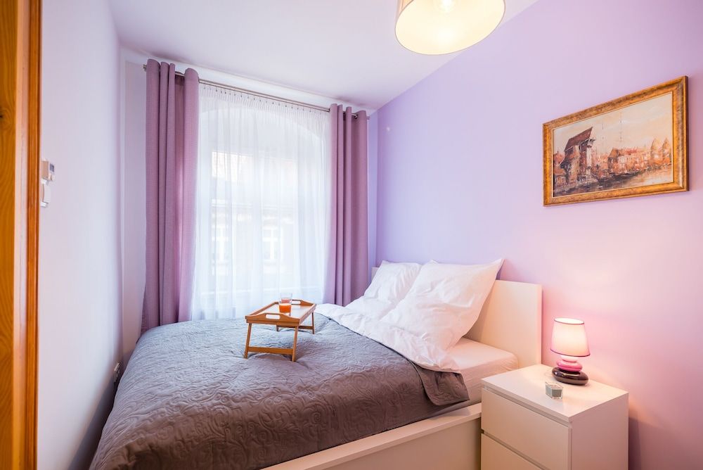 undefined Freedom Gdansk Apartment 4