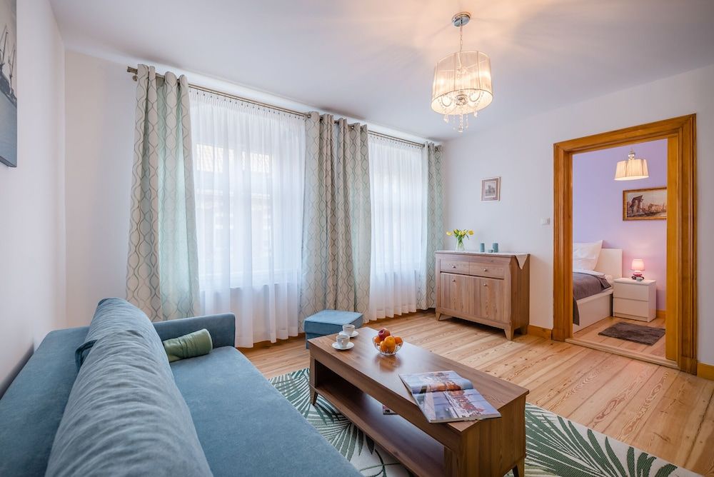 undefined Freedom Gdansk Apartment