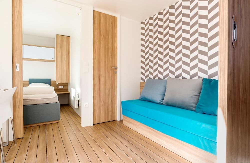 First Camp Glyttinge-Linköping Cabin (Stångåstuga) 4