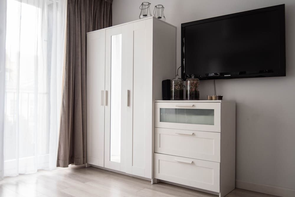 P&O Apartments Corazziego Metro Ratusz Apartment, 1 Bedroom 11