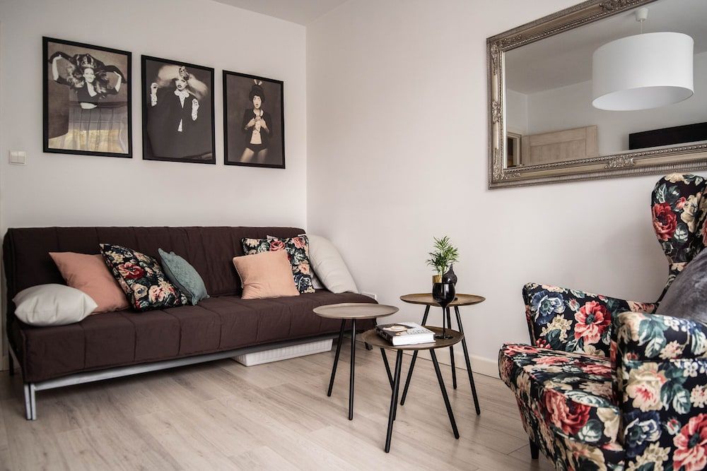 P&O Apartments Corazziego Metro Ratusz Apartment, 1 Bedroom 12