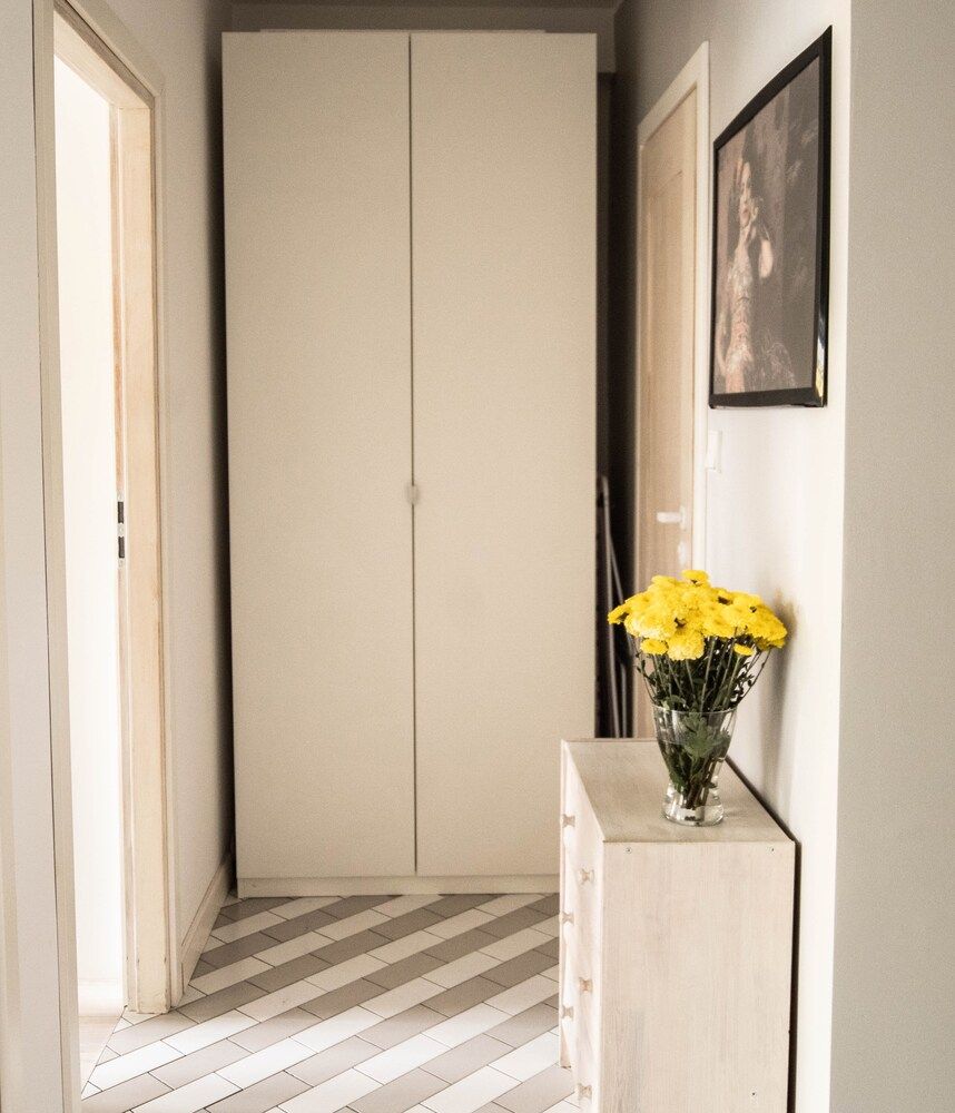 P&O Apartments Corazziego Metro Ratusz Apartment, 1 Bedroom 14