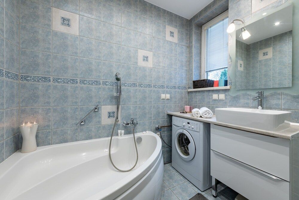 P&O Apartments Okecie 5 Apartment, 2 Bedrooms 20