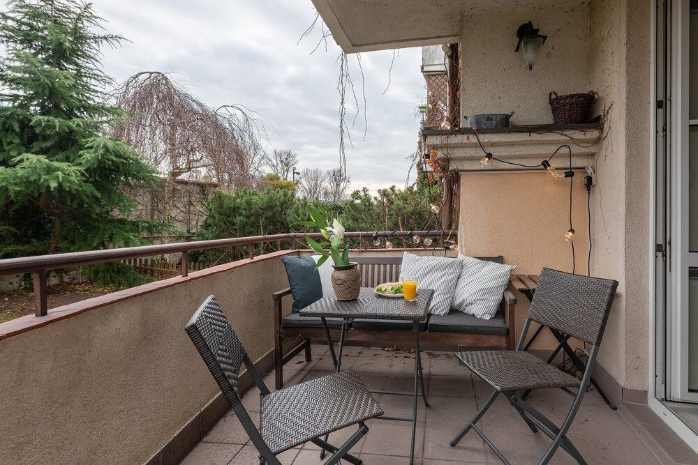 P&O Apartments Okecie 5 Apartment, 2 Bedrooms 17