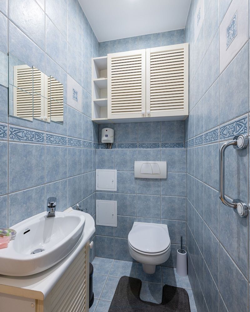 P&O Apartments Okecie 5 Apartment, 2 Bedrooms 22