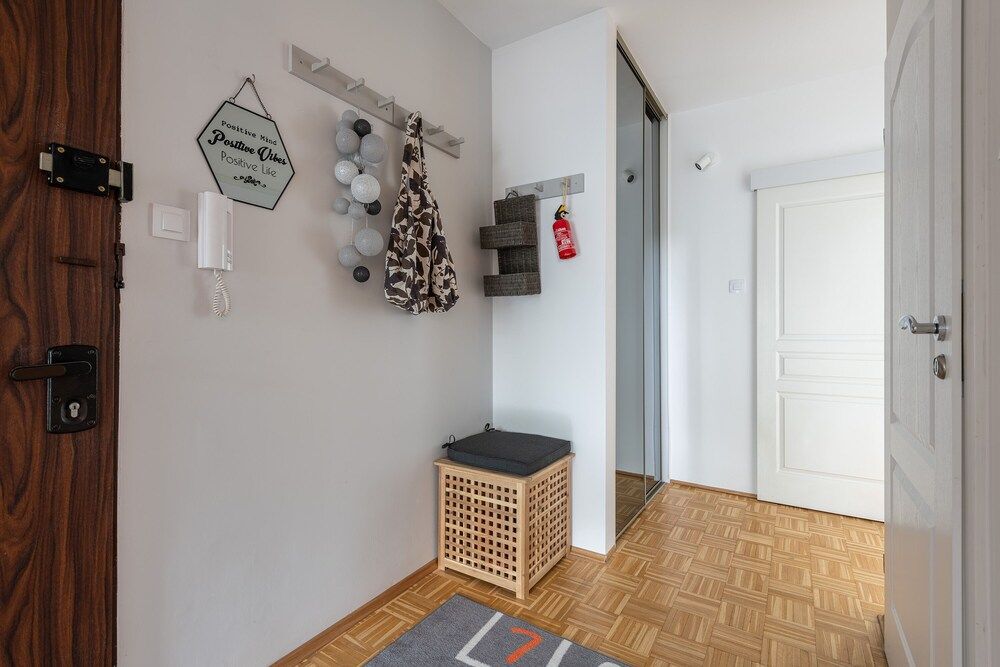 P&O Apartments Okecie 5 Apartment, 2 Bedrooms 12