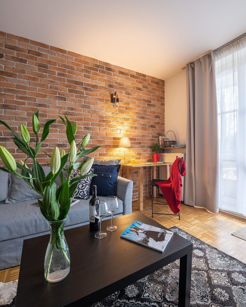 P&O Apartments Okecie 5 Apartment, 2 Bedrooms 15