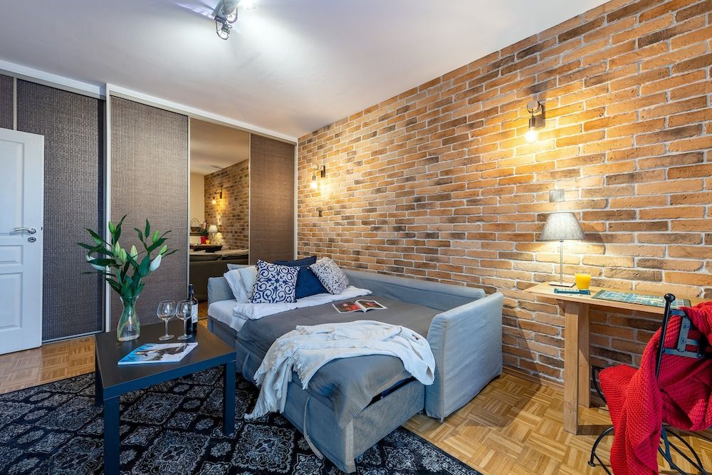 P&O Apartments Okecie 5 Apartment, 2 Bedrooms 11