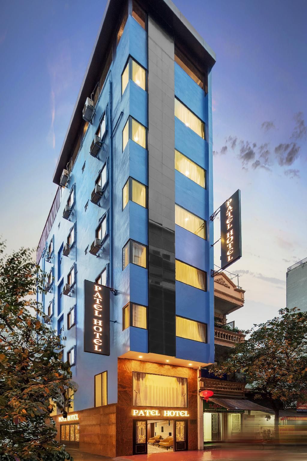undefined Patel Hotel Hanoi 4