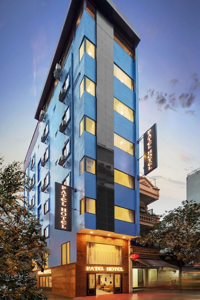 undefined Patel Hotel Hanoi