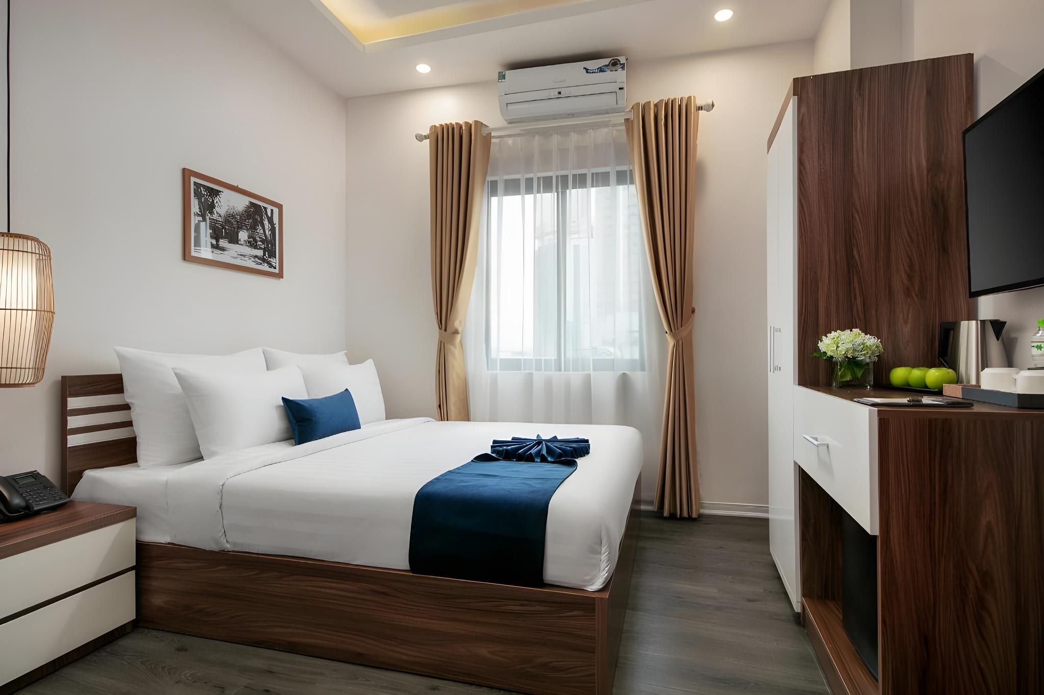 undefined Patel Hotel Hanoi 9