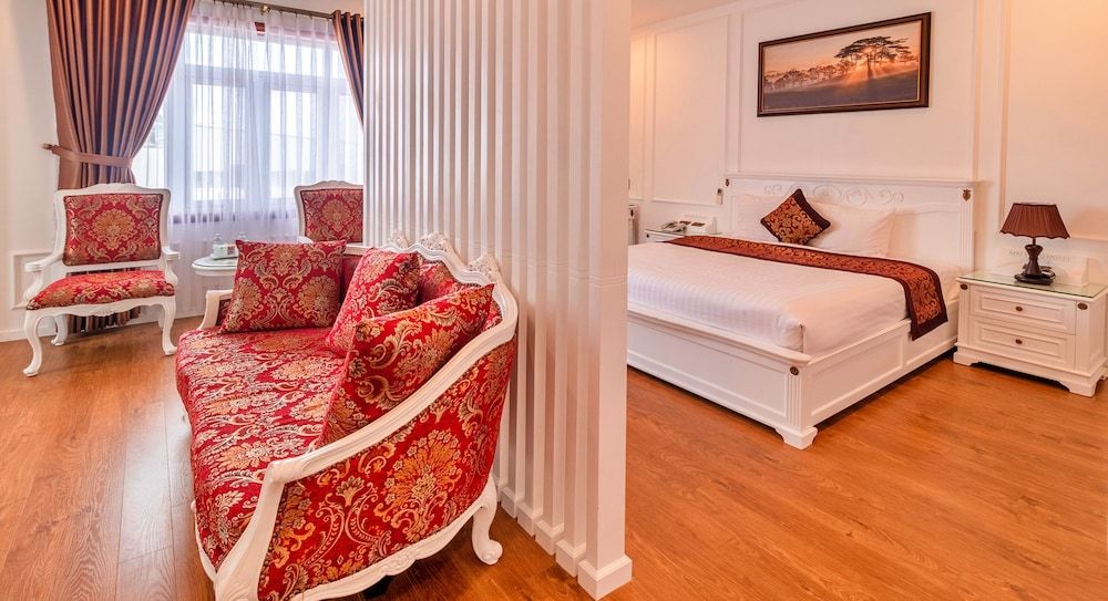 undefined HANZ Premium Mai Vang 2 Hotel Dalat