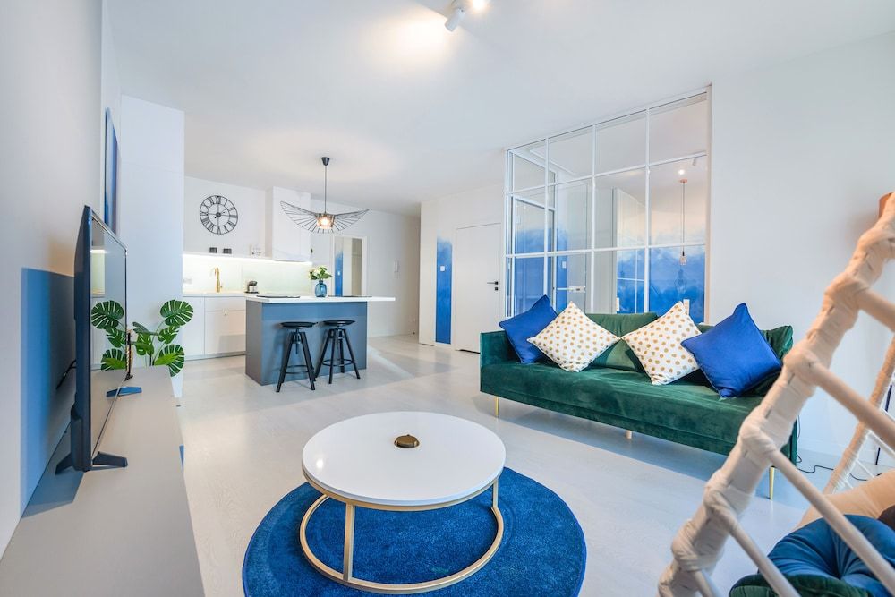 Apartamenty Sun & Snow Riverfront Gdansk Apartment (6 A) 2