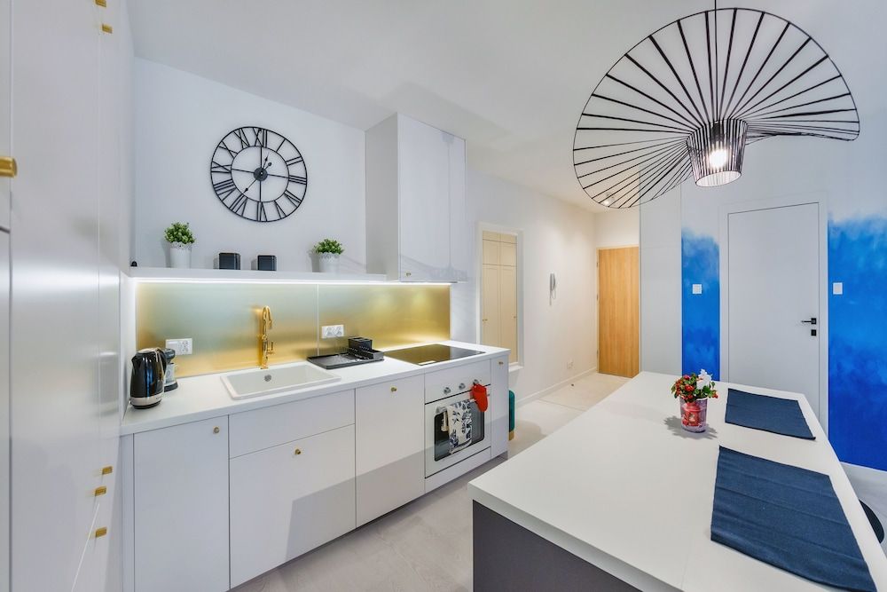 undefined Apartamenty Sun & Snow Riverfront Gdansk 9