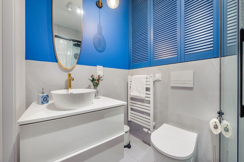 Apartamenty Sun & Snow Riverfront Gdansk Apartment (6 A) 12