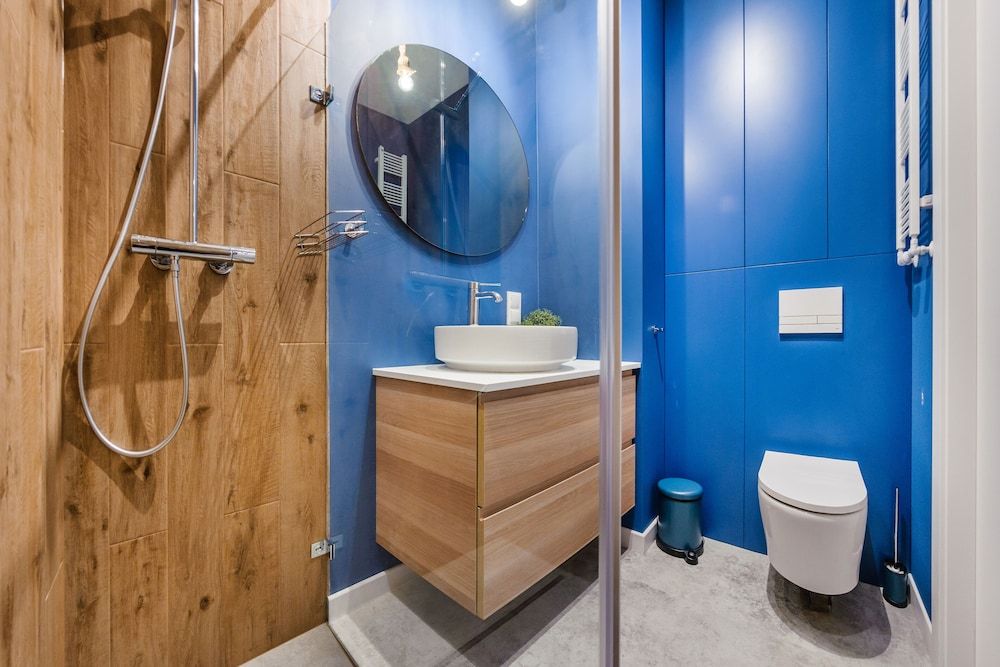 Apartamenty Sun & Snow Riverfront Gdansk Apartment (12 C) 10