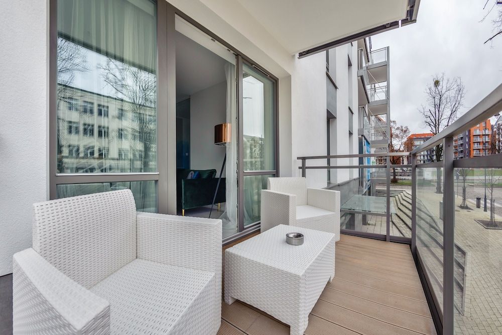 Apartamenty Sun & Snow Riverfront Gdansk Apartment (6 A) 11