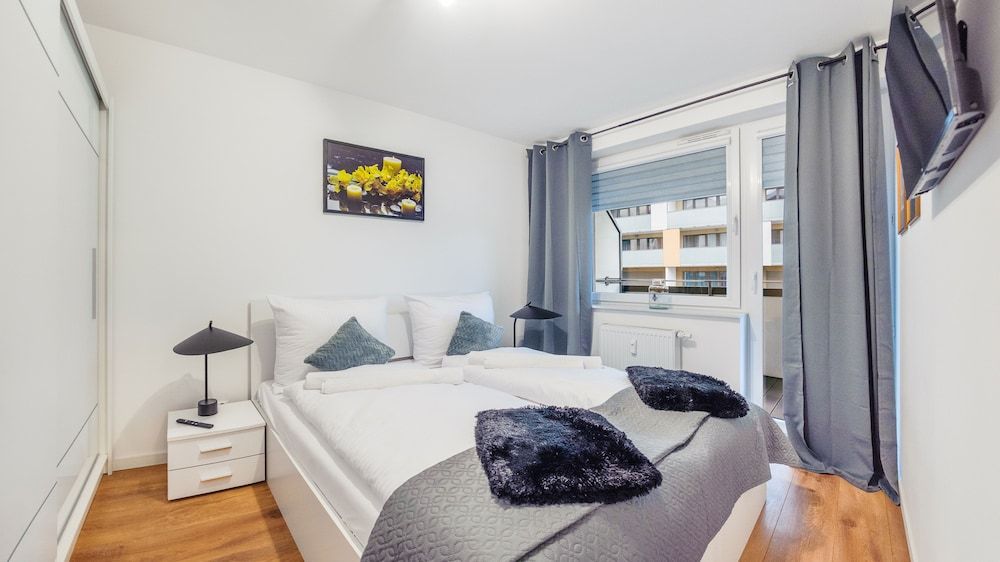 Apartment (4, ul. Kasprowicza 18)