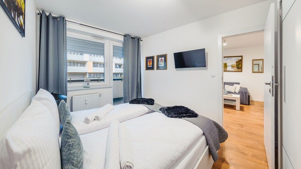 Apartment (4, ul. Kasprowicza 18)