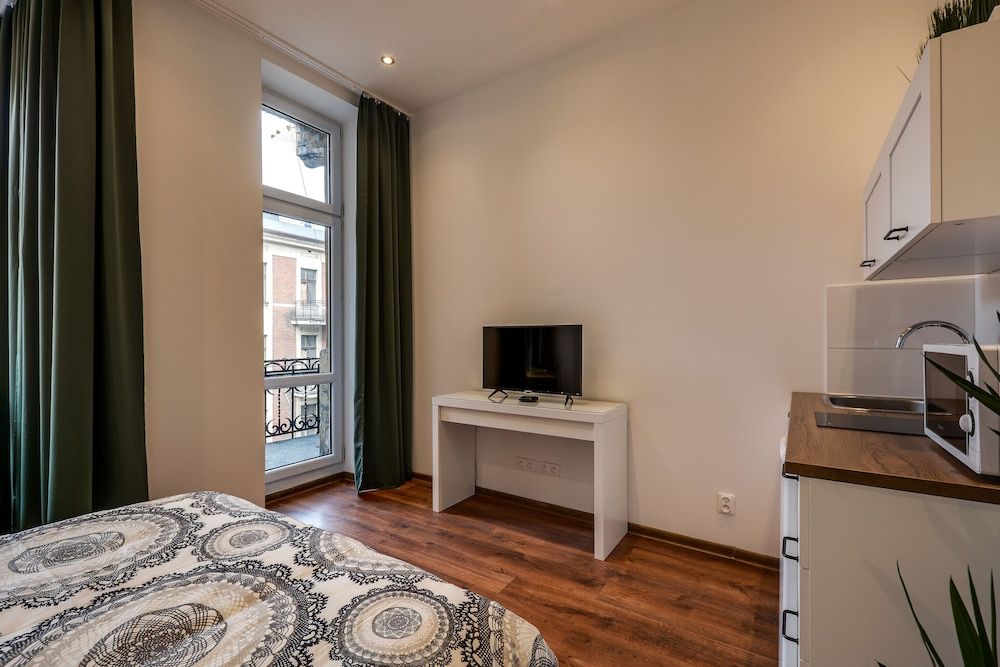 KATO Apartamenty Comfort Studio Suite 7