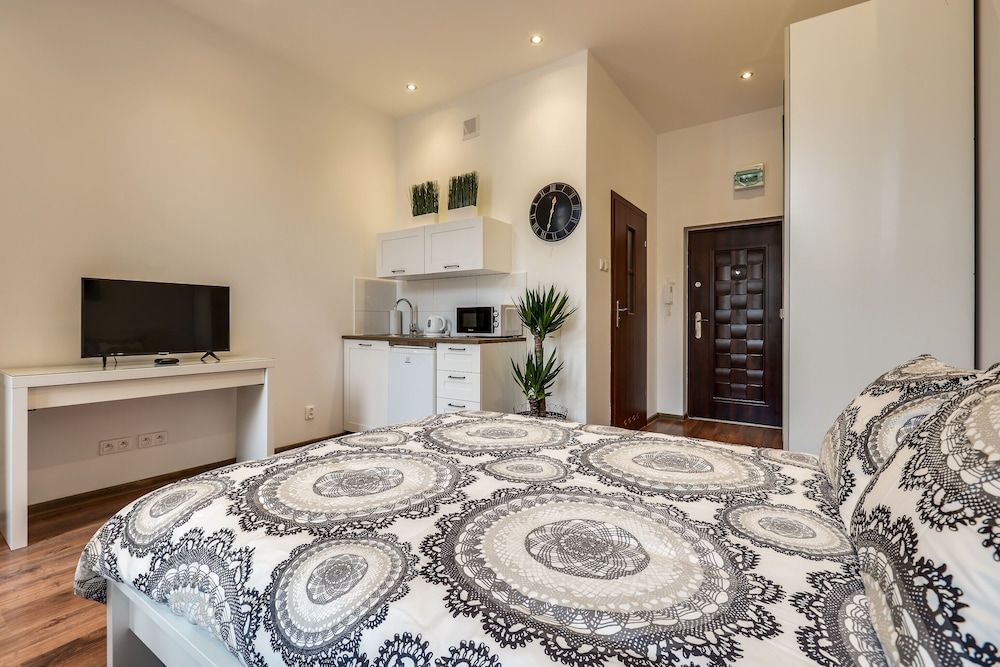 KATO Apartamenty Comfort Studio Suite 2