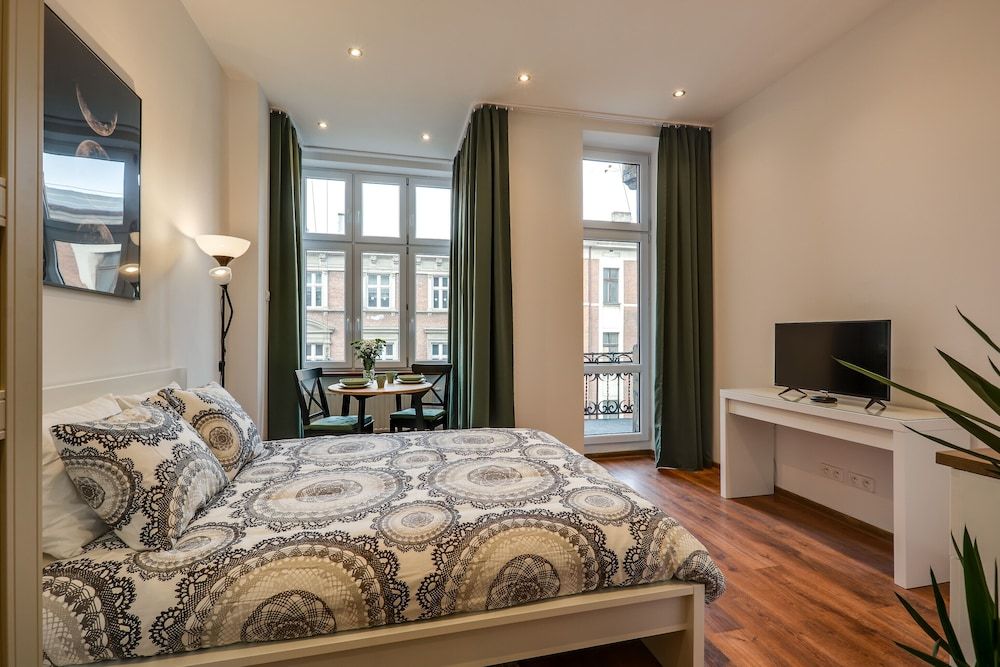 KATO Apartamenty Comfort Studio Suite