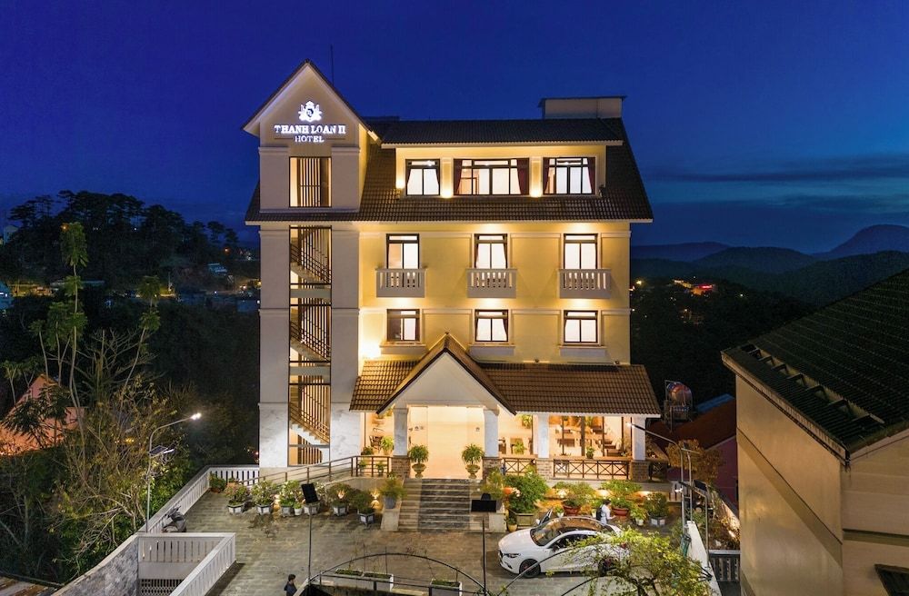 undefined Thanh Loan 2 Da Lat Hotel 6