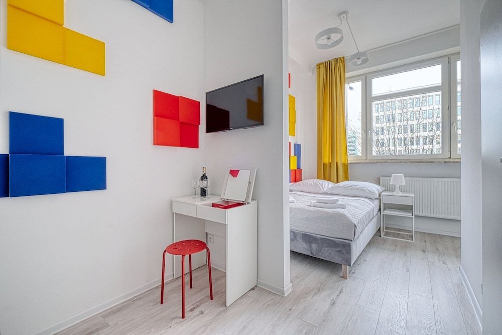 Level Rooms Basic Studio Suite, 1 Double Bed with Sofa bed 6