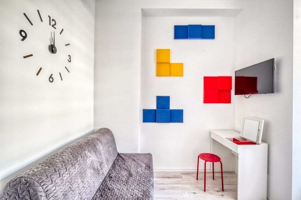 Level Rooms Basic Studio Suite, 1 Double Bed with Sofa bed 7