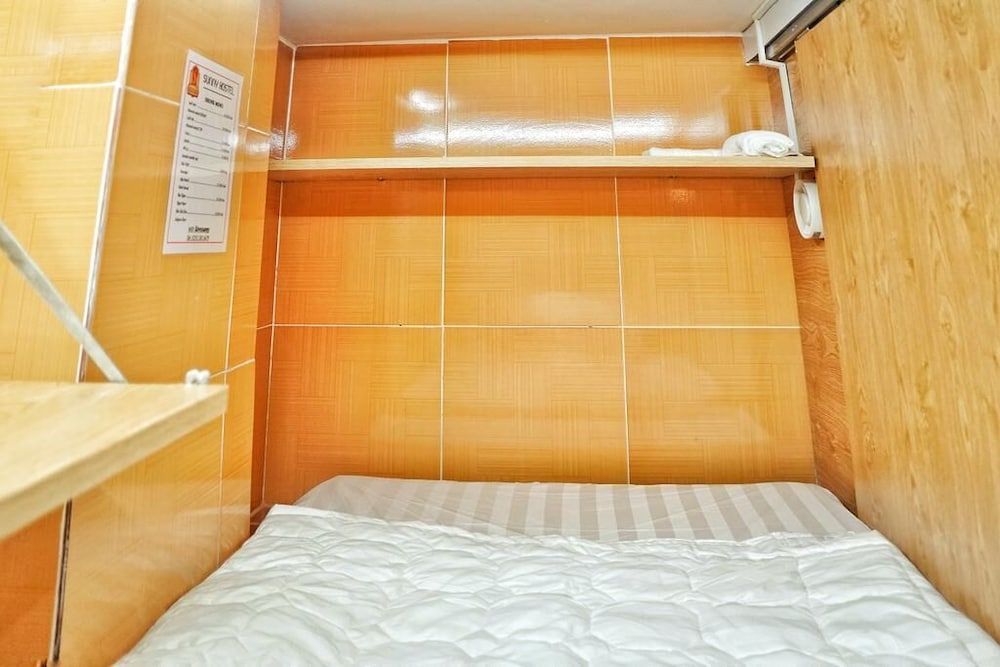 undefined SPOT ON 879 Phuot Capsule Can Tho - Hostel