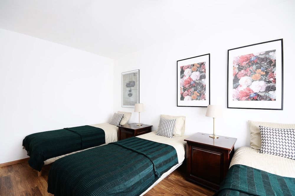 Apartment, 2 Bedrooms, Balcony