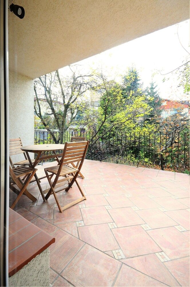 A Place Like Home Apartamenty Horeszkow Apartment, Terrace 9