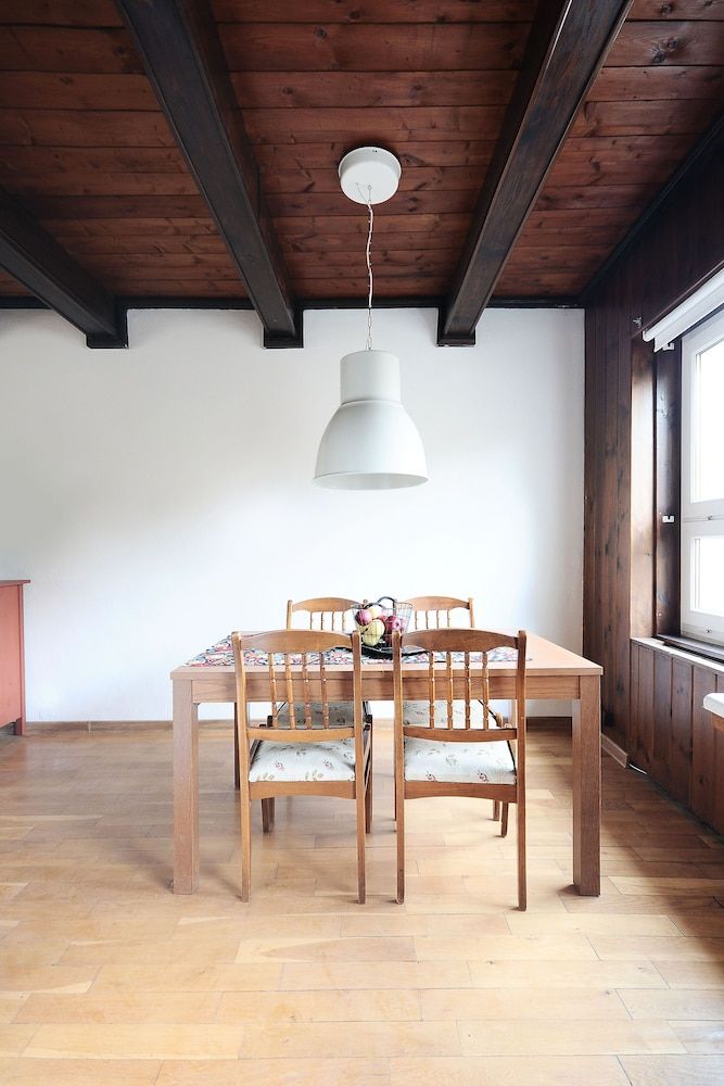 A Place Like Home Apartamenty Horeszkow Apartment, Terrace 3