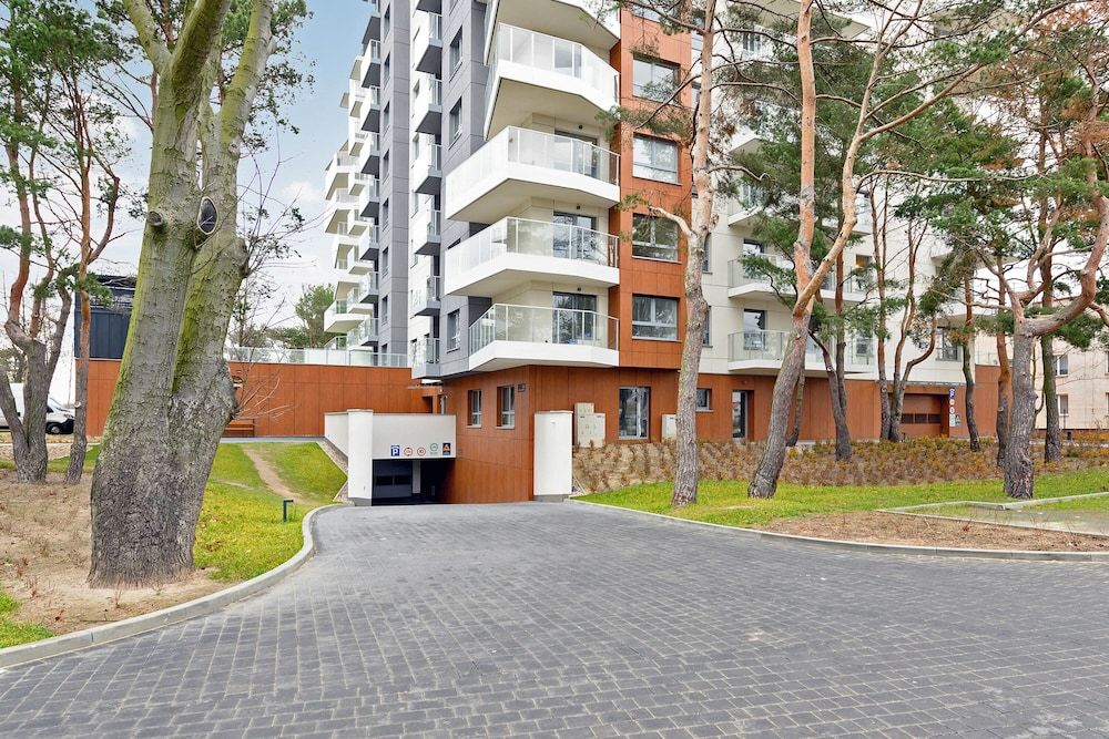 undefined Dom & House - Apartments Baltica Towers