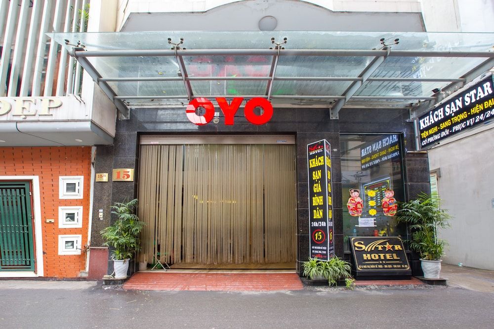 undefined OYO 887 Star Hotel 4