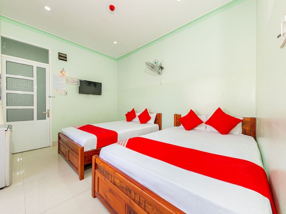 Superior Quadruple Room