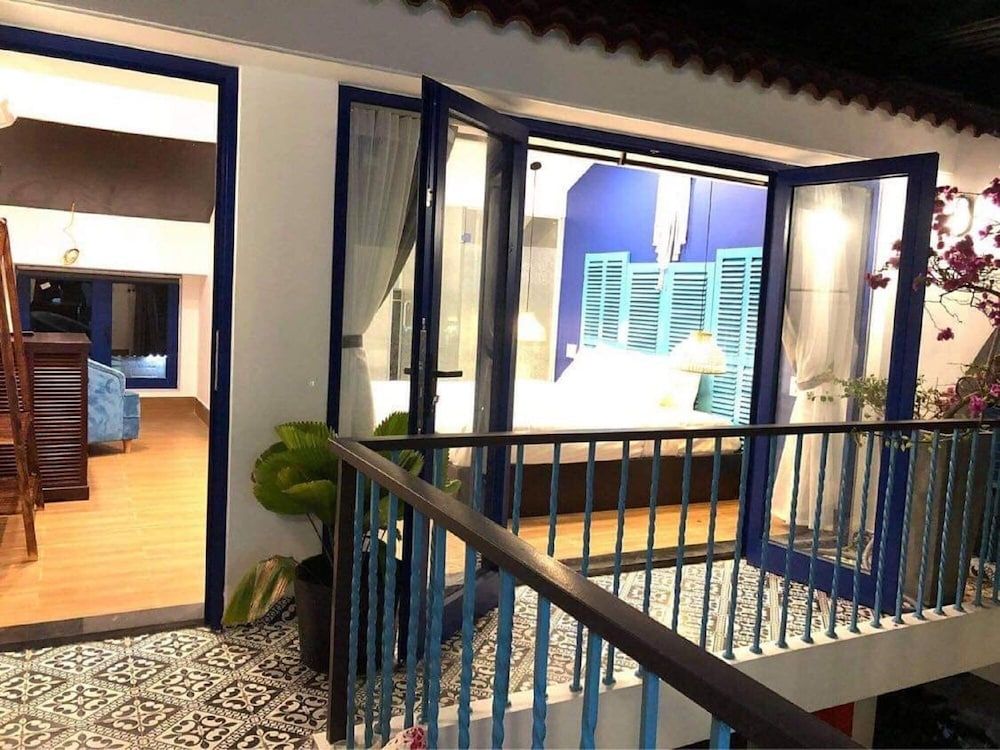 The Night Market Villa