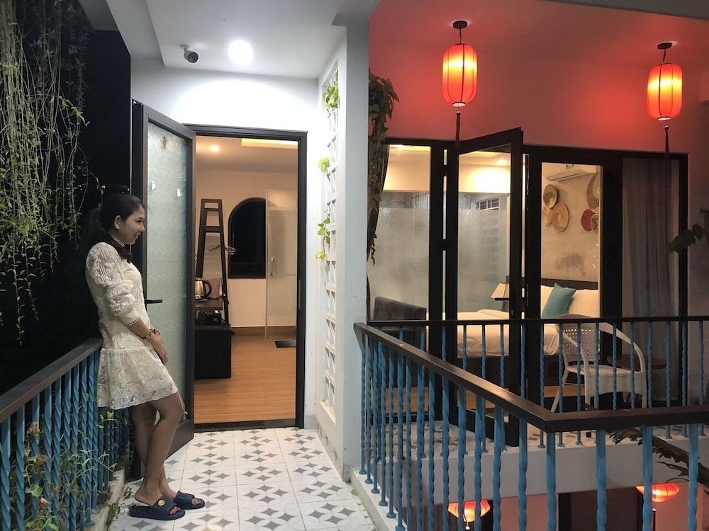 The Night Market Villa Deluxe Double Room, Pool View 3