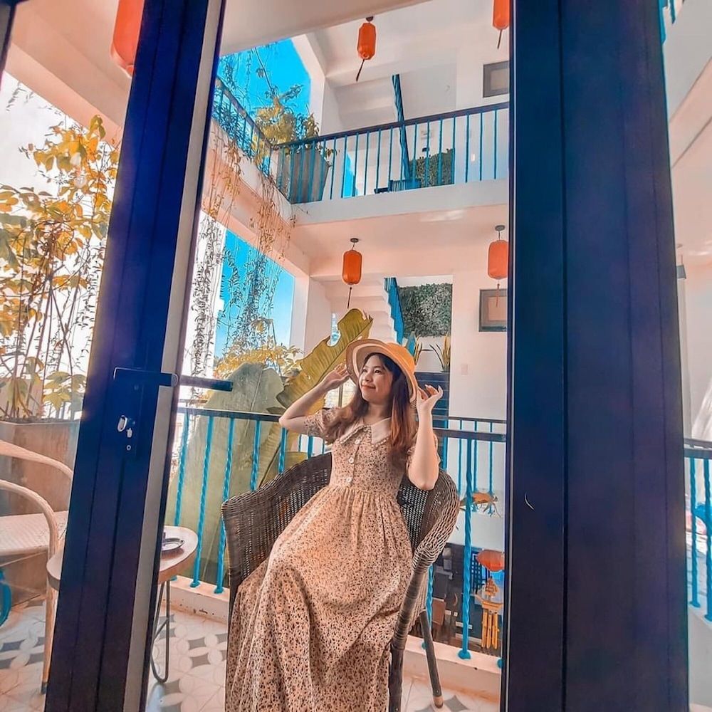 The Night Market Villa Deluxe Double Room, Pool View 7