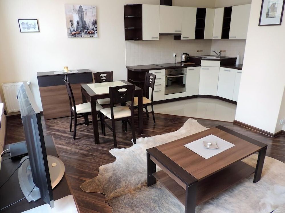 undefined Gdańskie Apartamenty - Długa 2