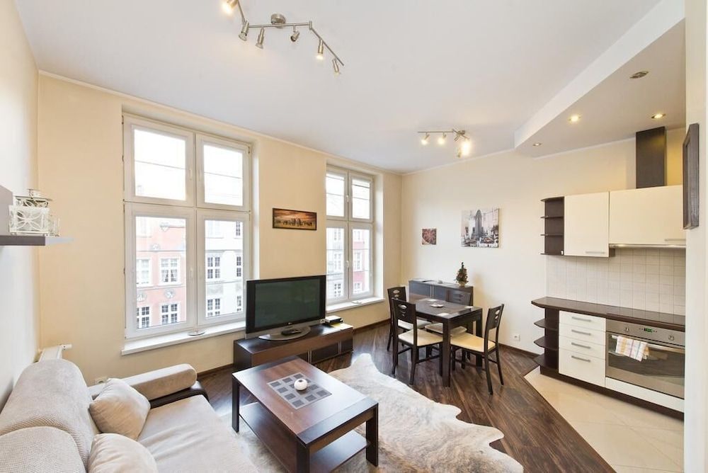 undefined Gdańskie Apartamenty - Długa 5