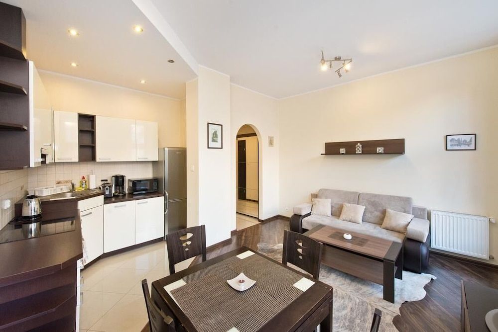 undefined Gdańskie Apartamenty - Długa 4