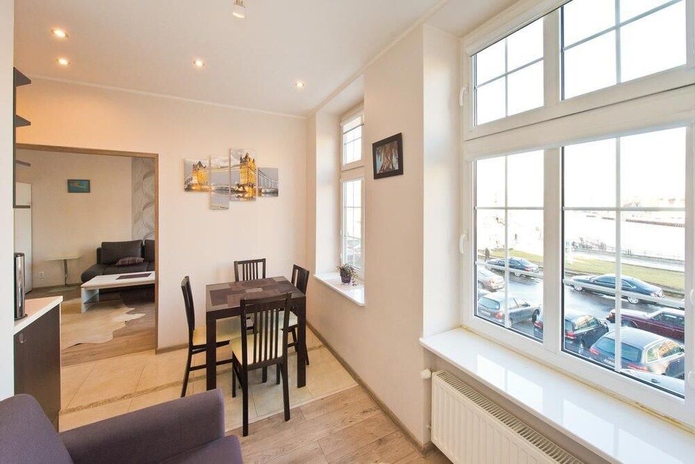 Gdańskie Apartamenty Targ Rybny Mołtawa Apartment 11
