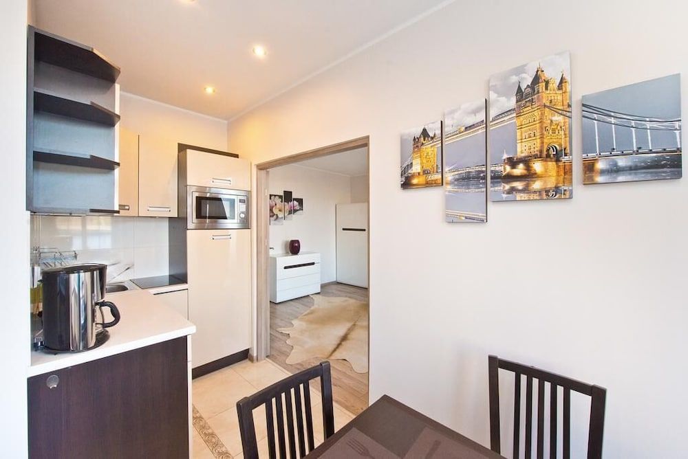 undefined Gdańskie Apartamenty Targ Rybny Mołtawa 5