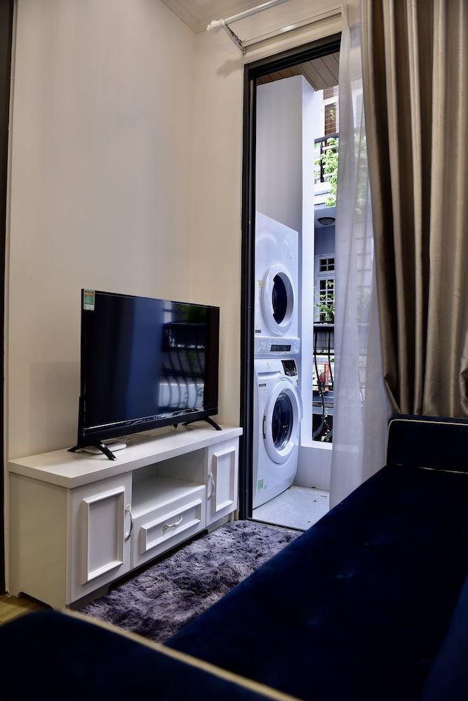 New Luxury Apartment in City Center Deluxe Apartment (3A) 9